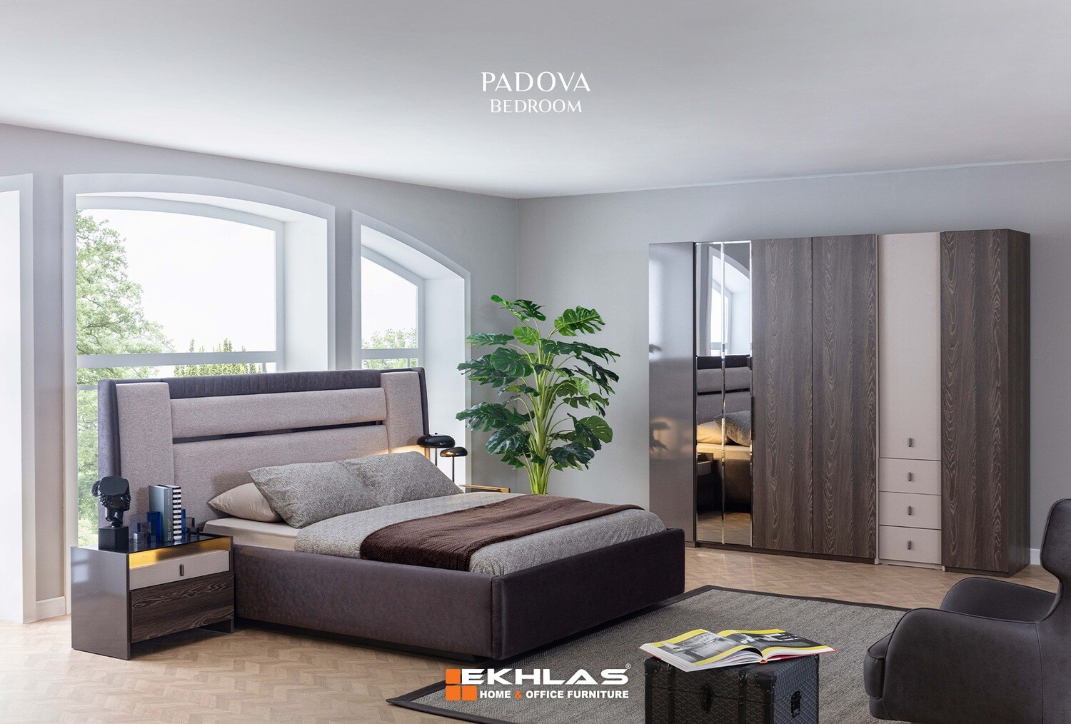 Padova bedroom