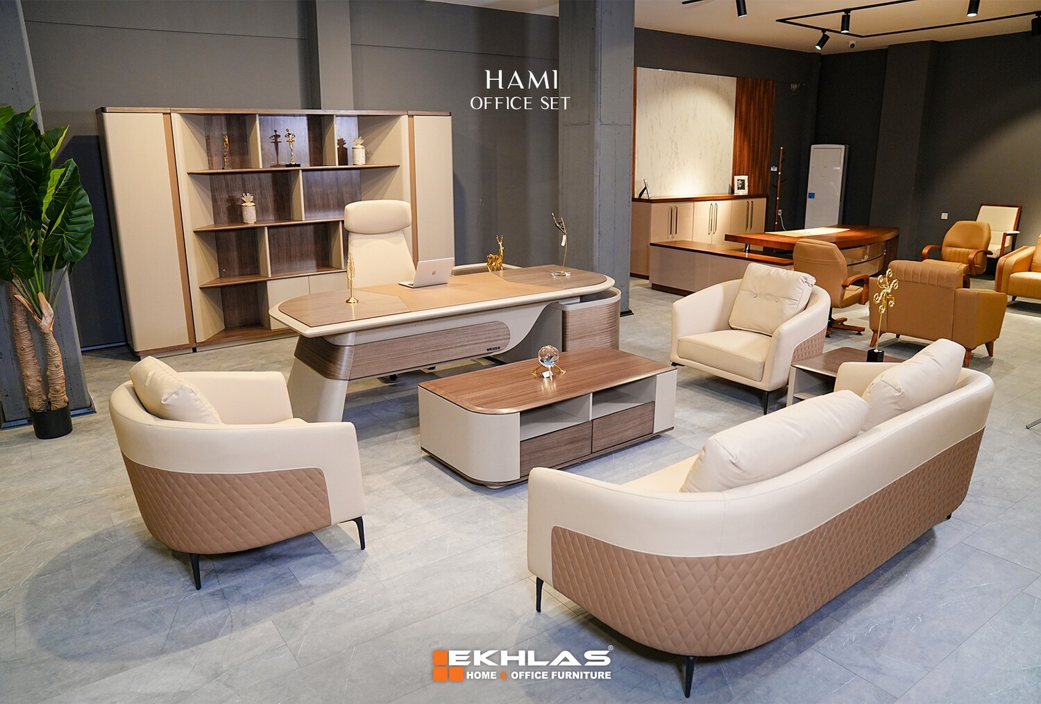 Hami office set