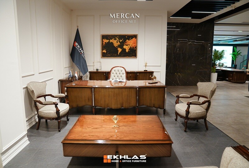Mercan office set