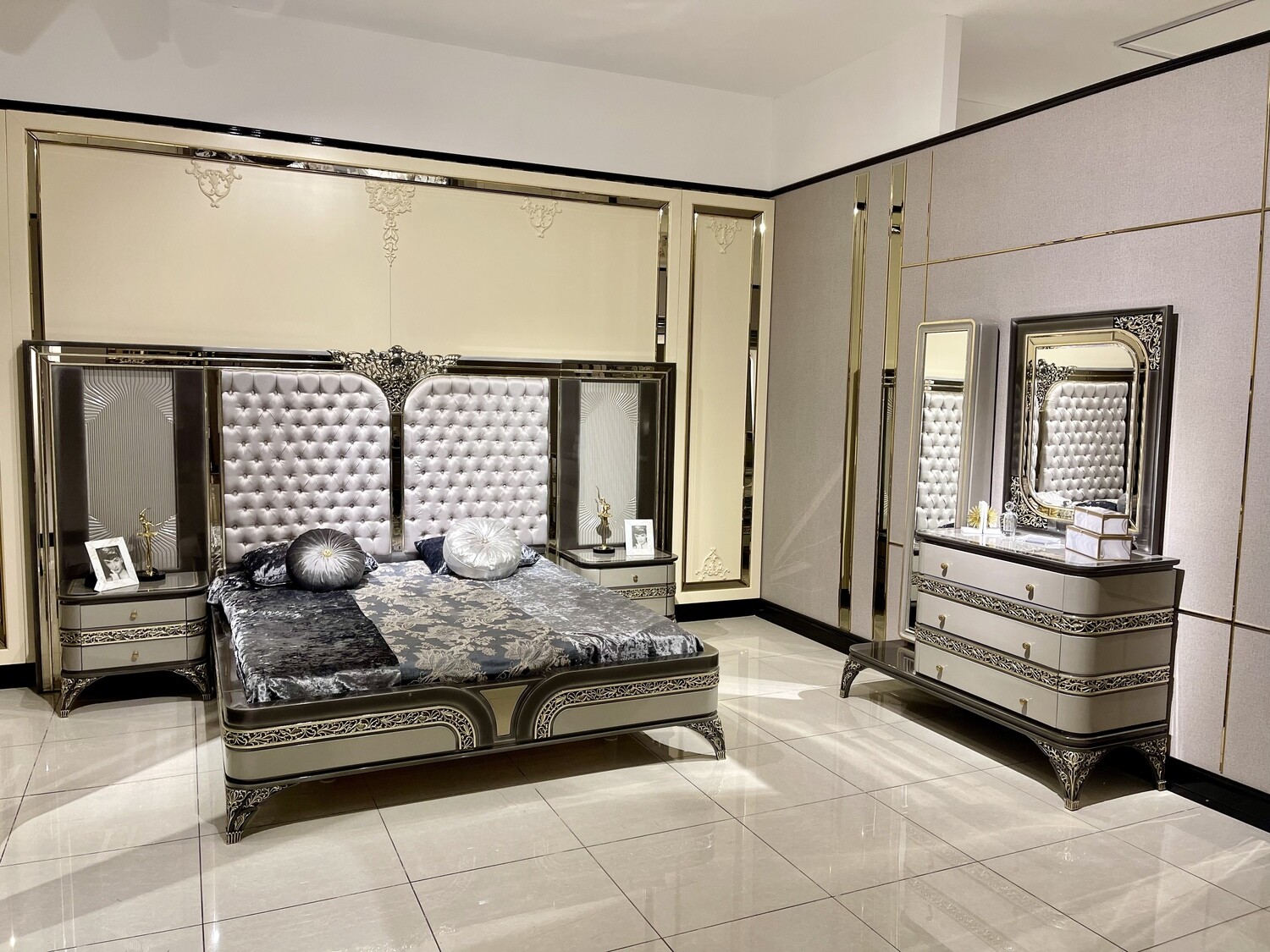 Budva  Bedroom
