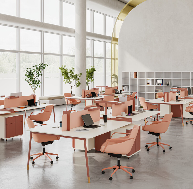 Cleo 4p workstation