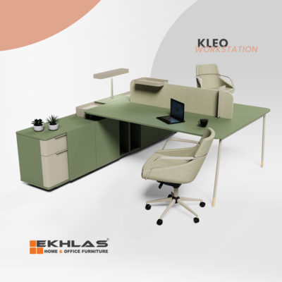 Cleo 2p workstation