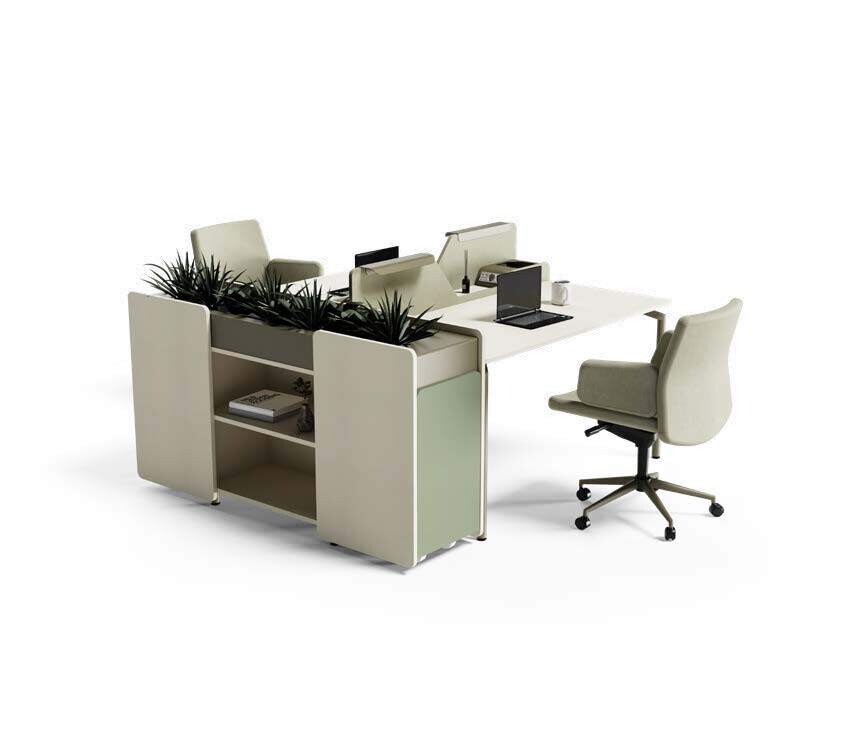 Evo 2p workstation