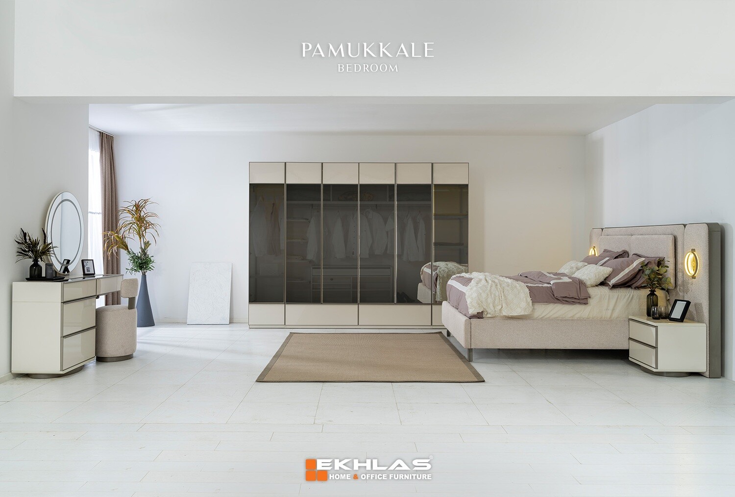 Pamukkale Bedroom