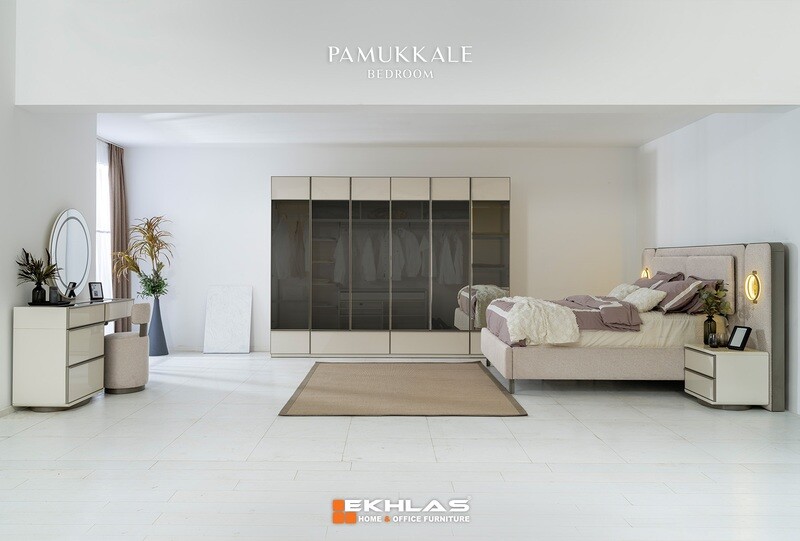 Pamukkale Bedroom