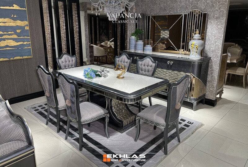 Valencia dining room