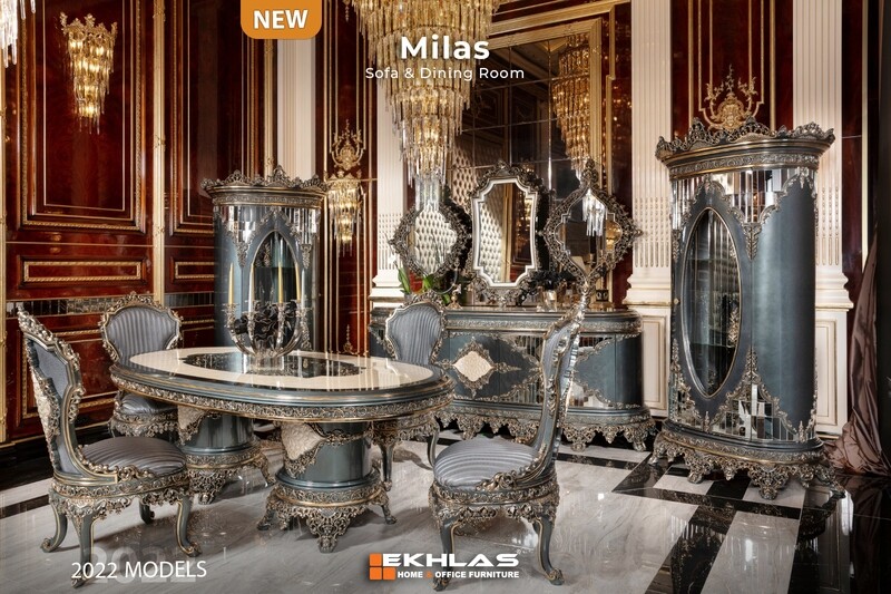 Milas dining room