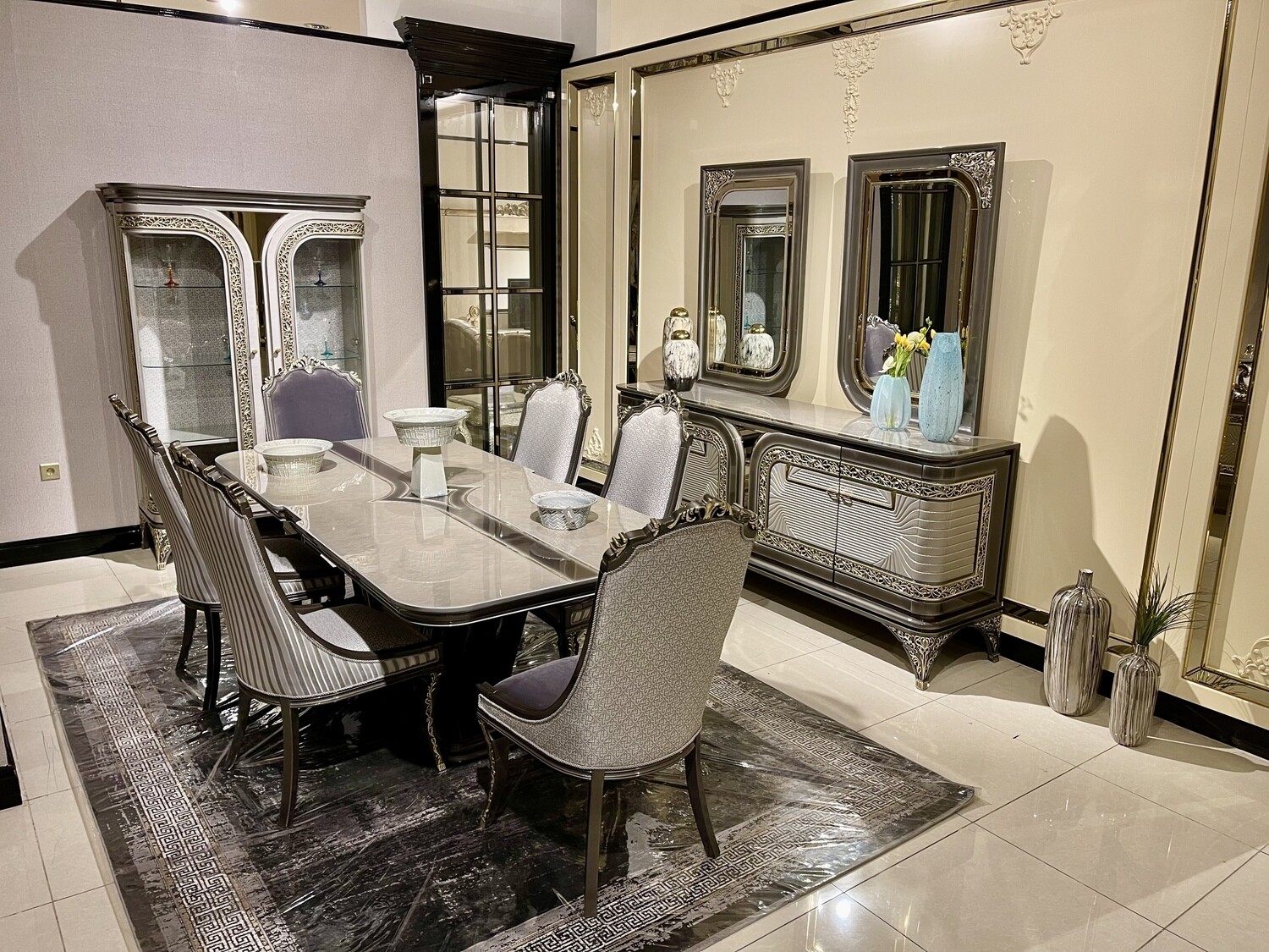 padova dining room