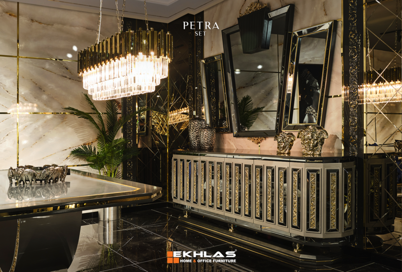 Petra set dining room