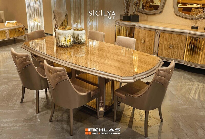 sicilya dining room