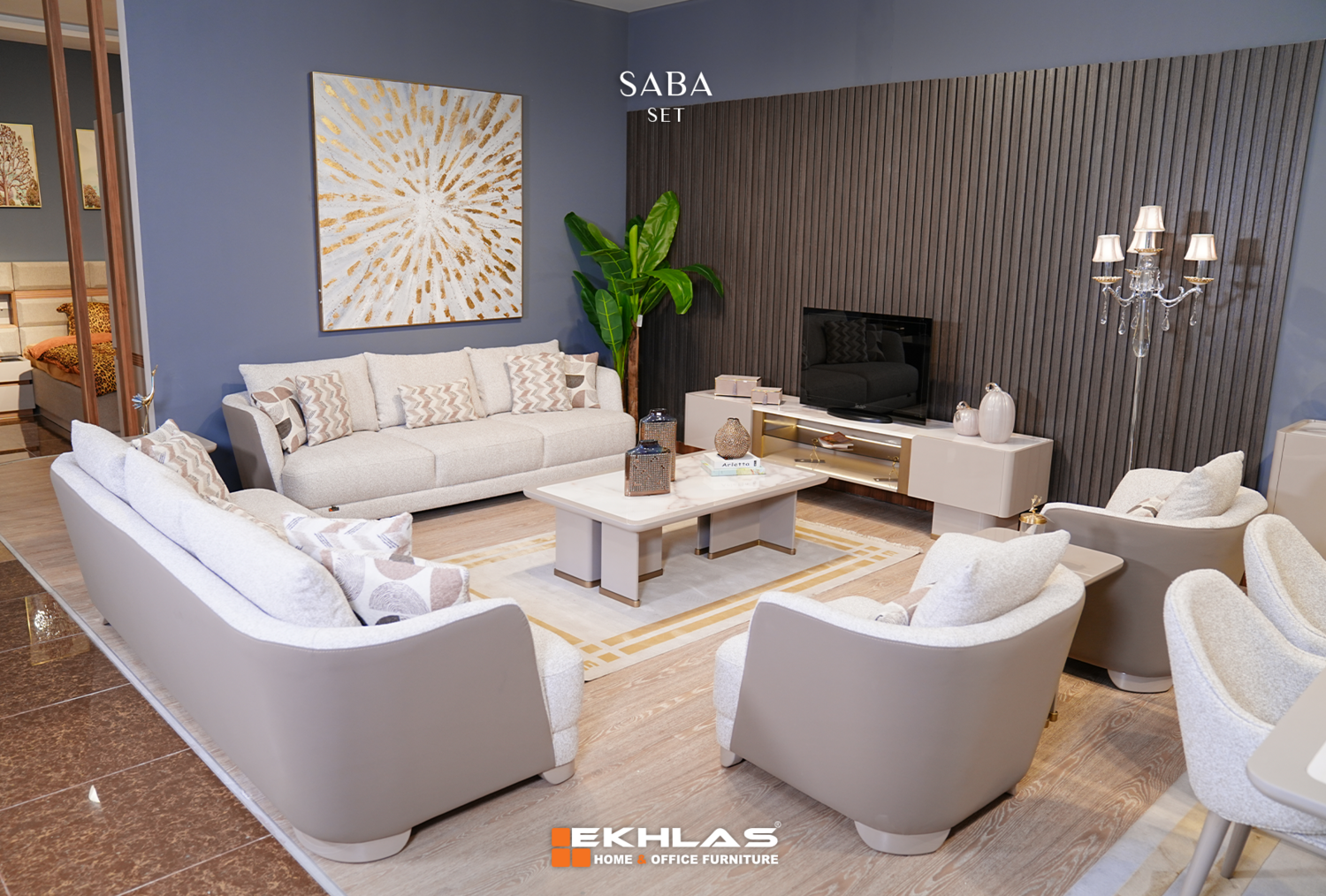 Saba Sofa