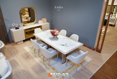 Saba Dining room