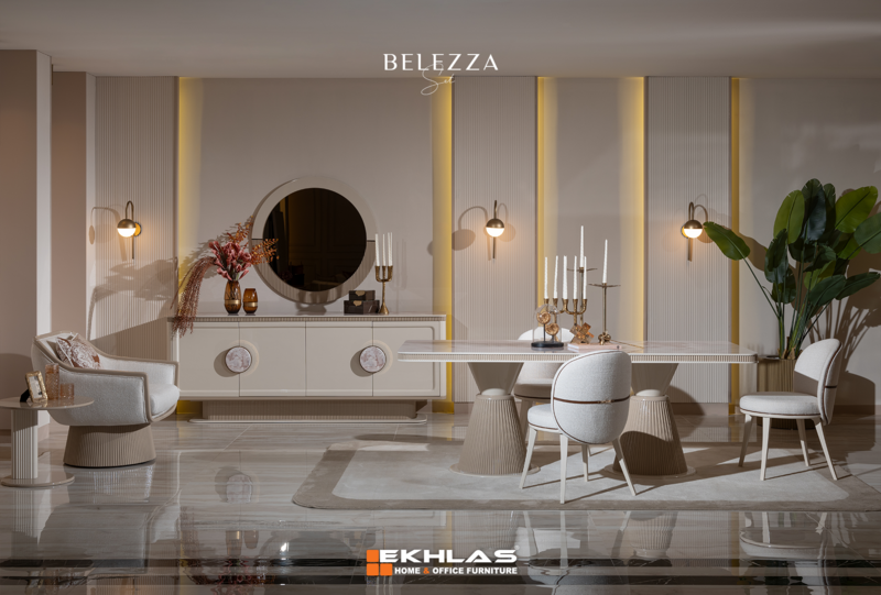 Belezza dining room