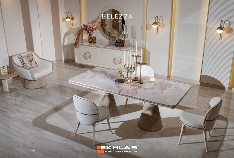 Belezza dining room