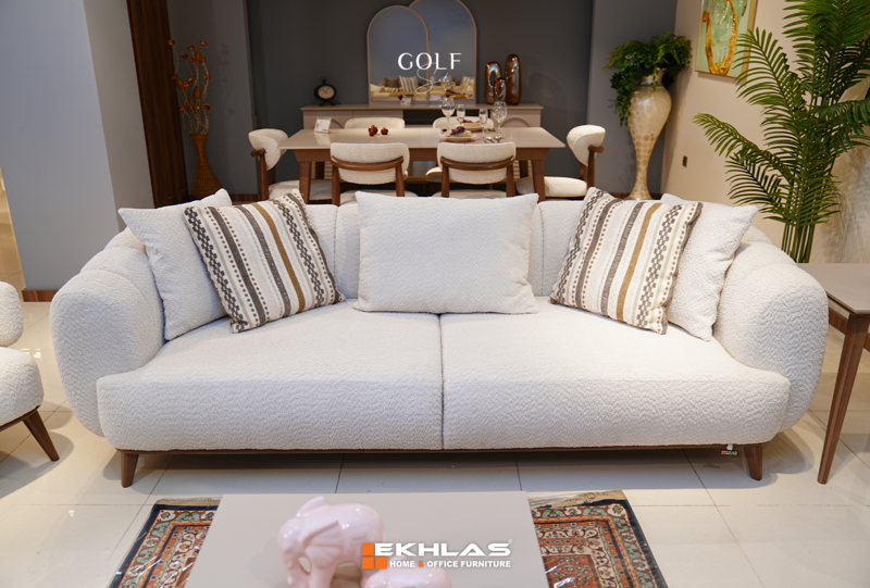 Golf sofa