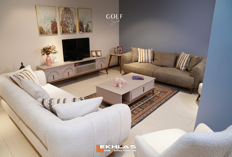 Golf sofa