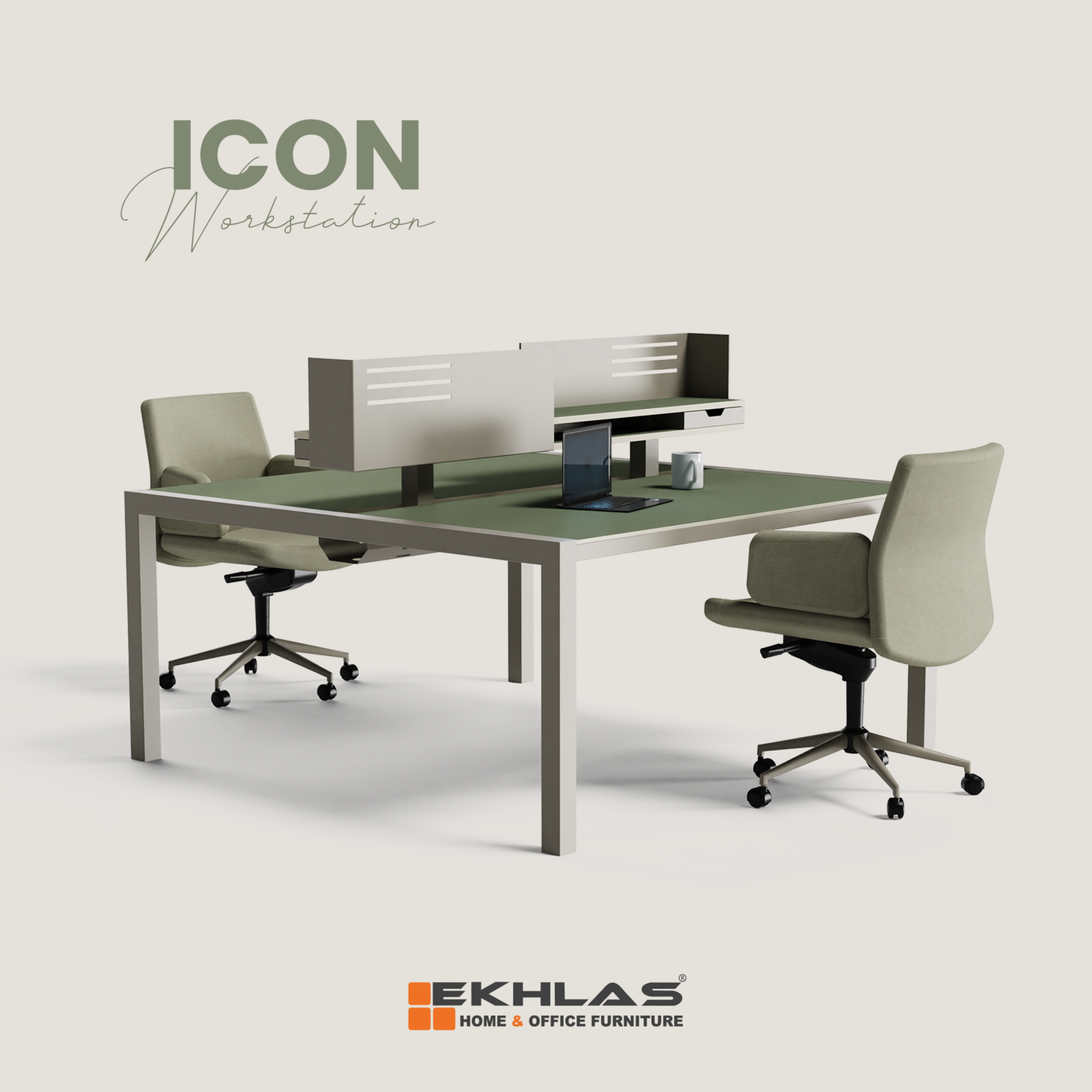 icon work station
