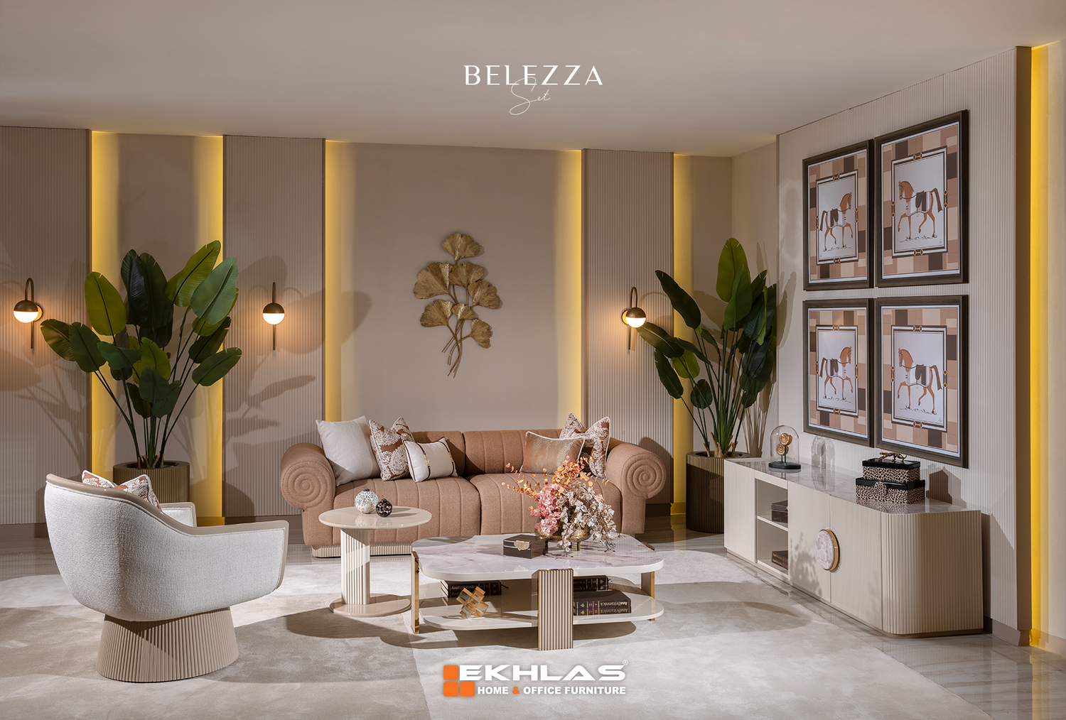 Belezza sofa