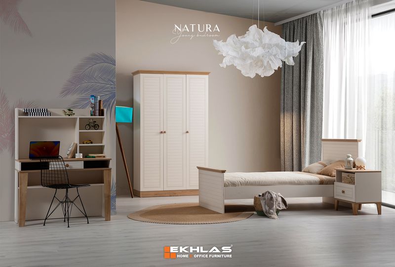 Natura young bedroom