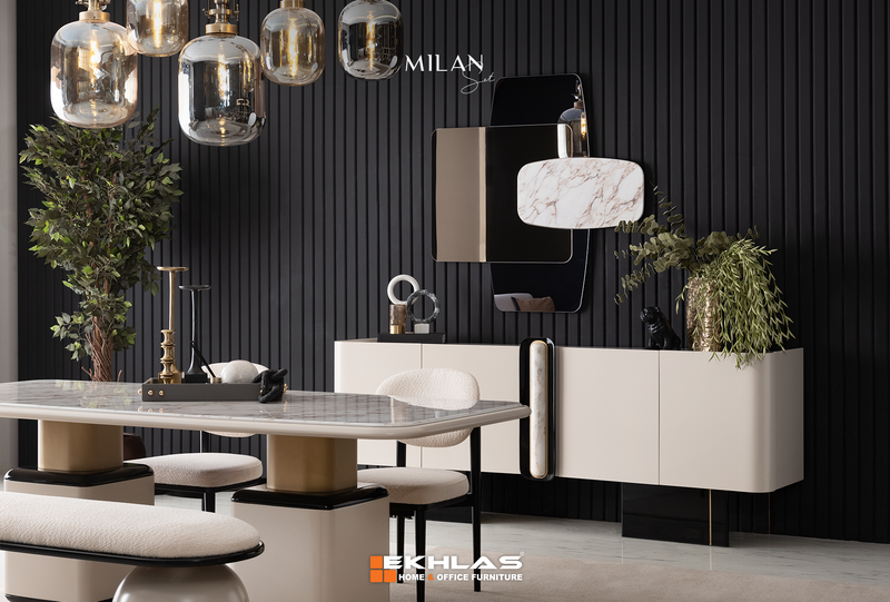 Milan Dining room