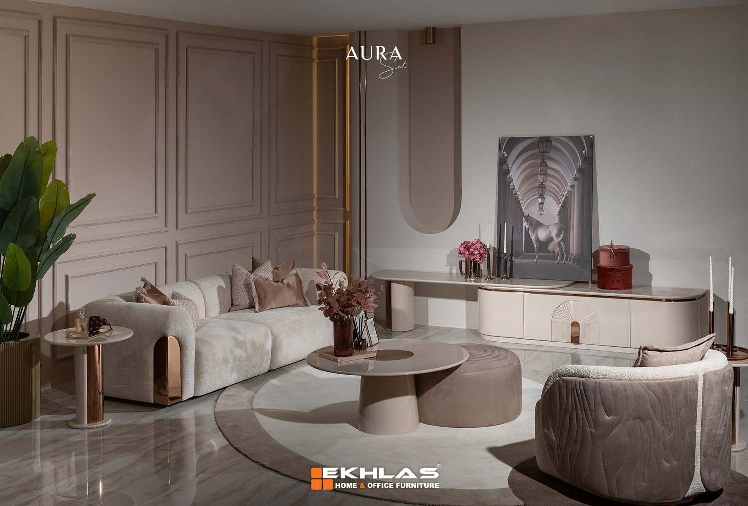 Aura set