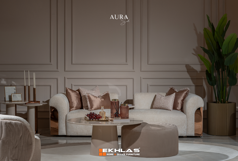 aura sofa