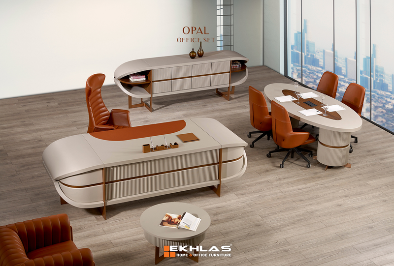 Opal office set