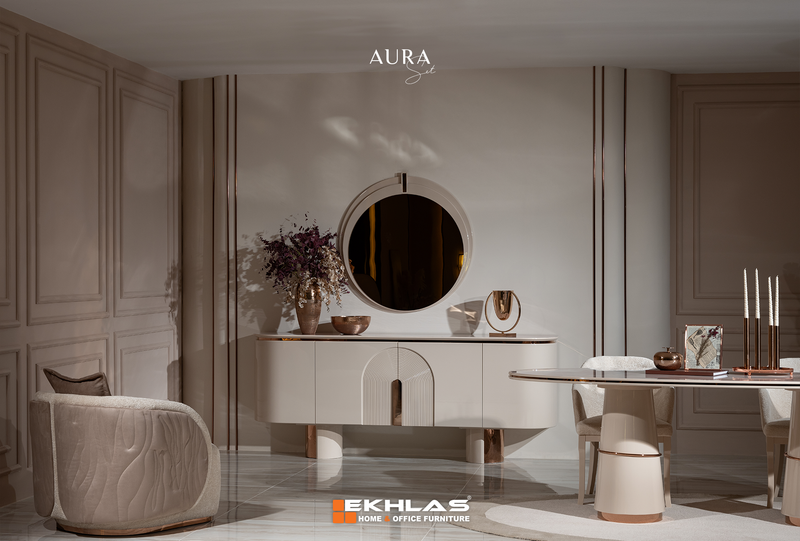 Aura dining room