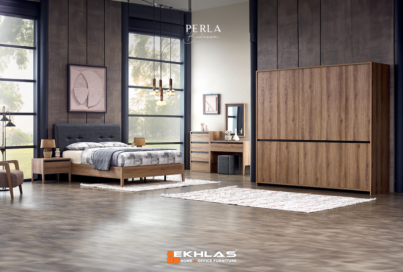 Perla Bedroom