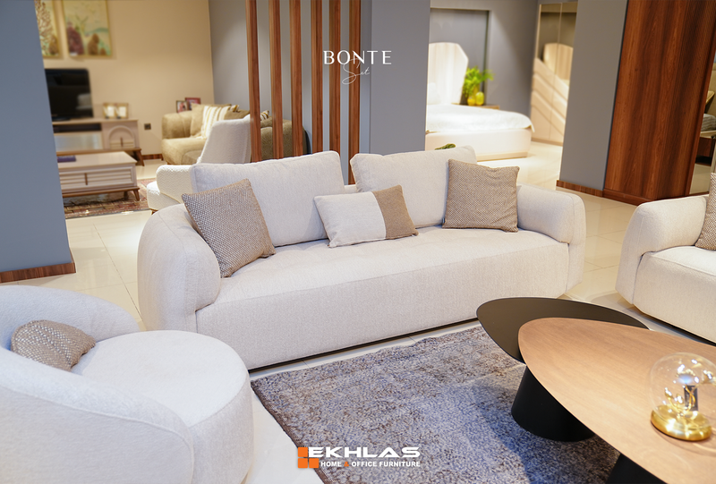 Bonte Sofa