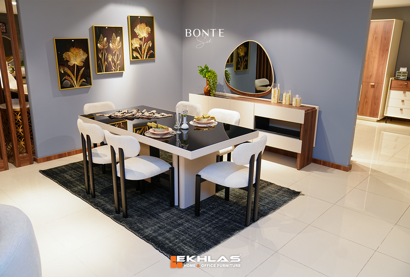 Bonte dining room