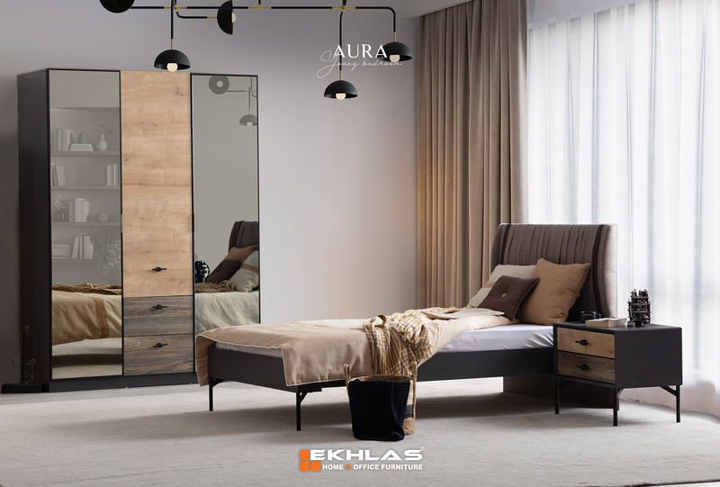 Aura Young Bedroom
