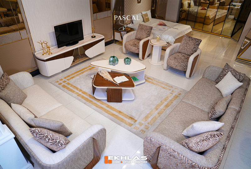 Pascal sofa set