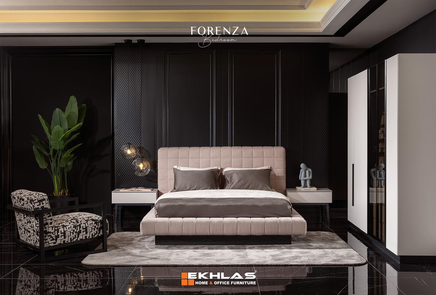 Forenza Bedroom