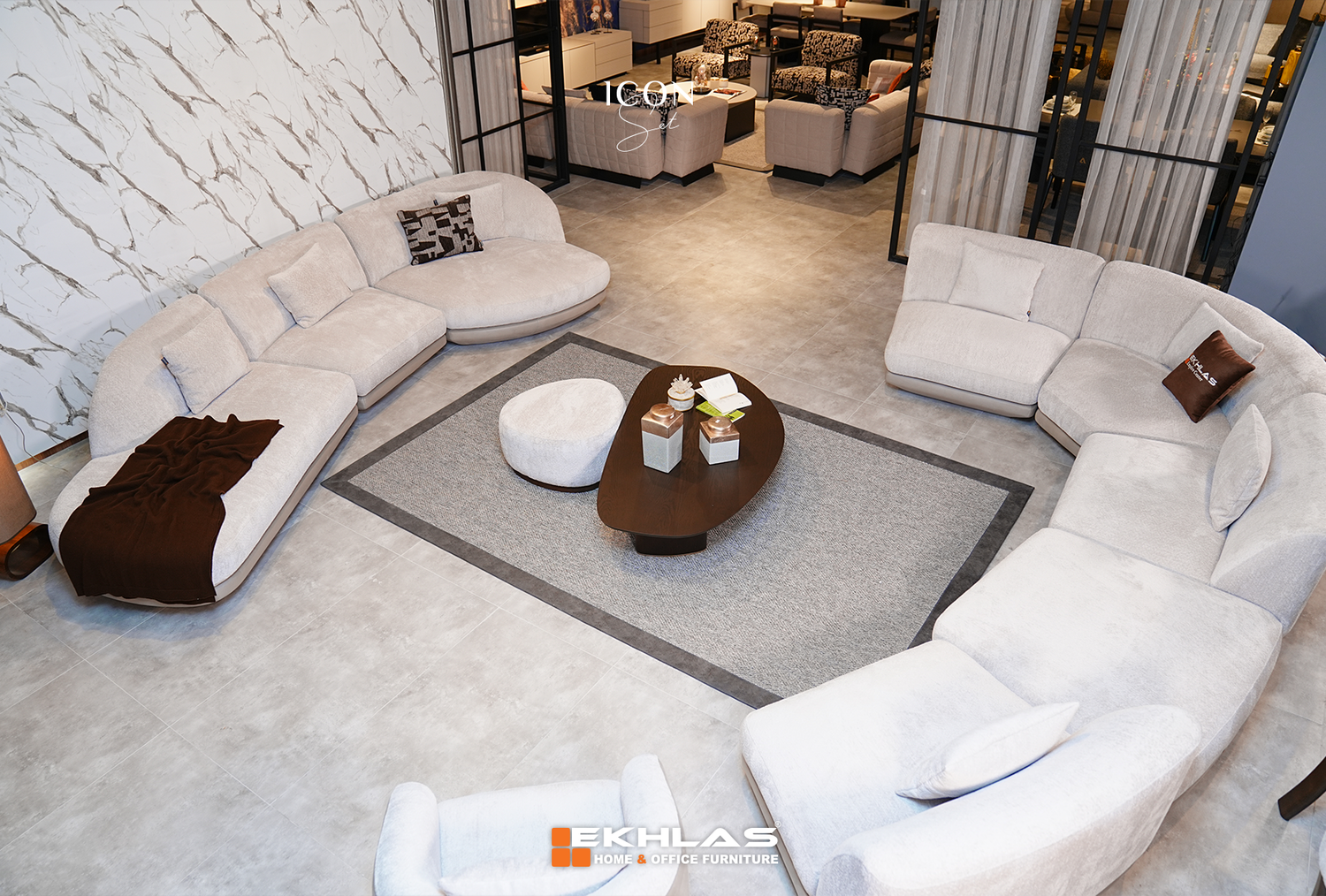 ICON sofa