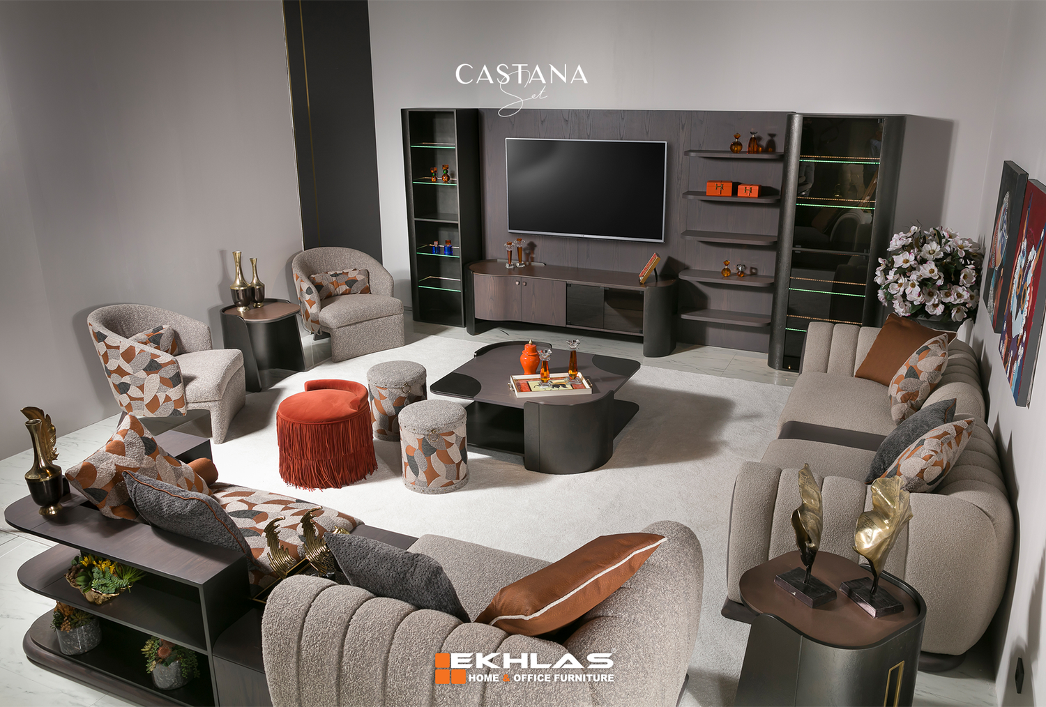 Castana set