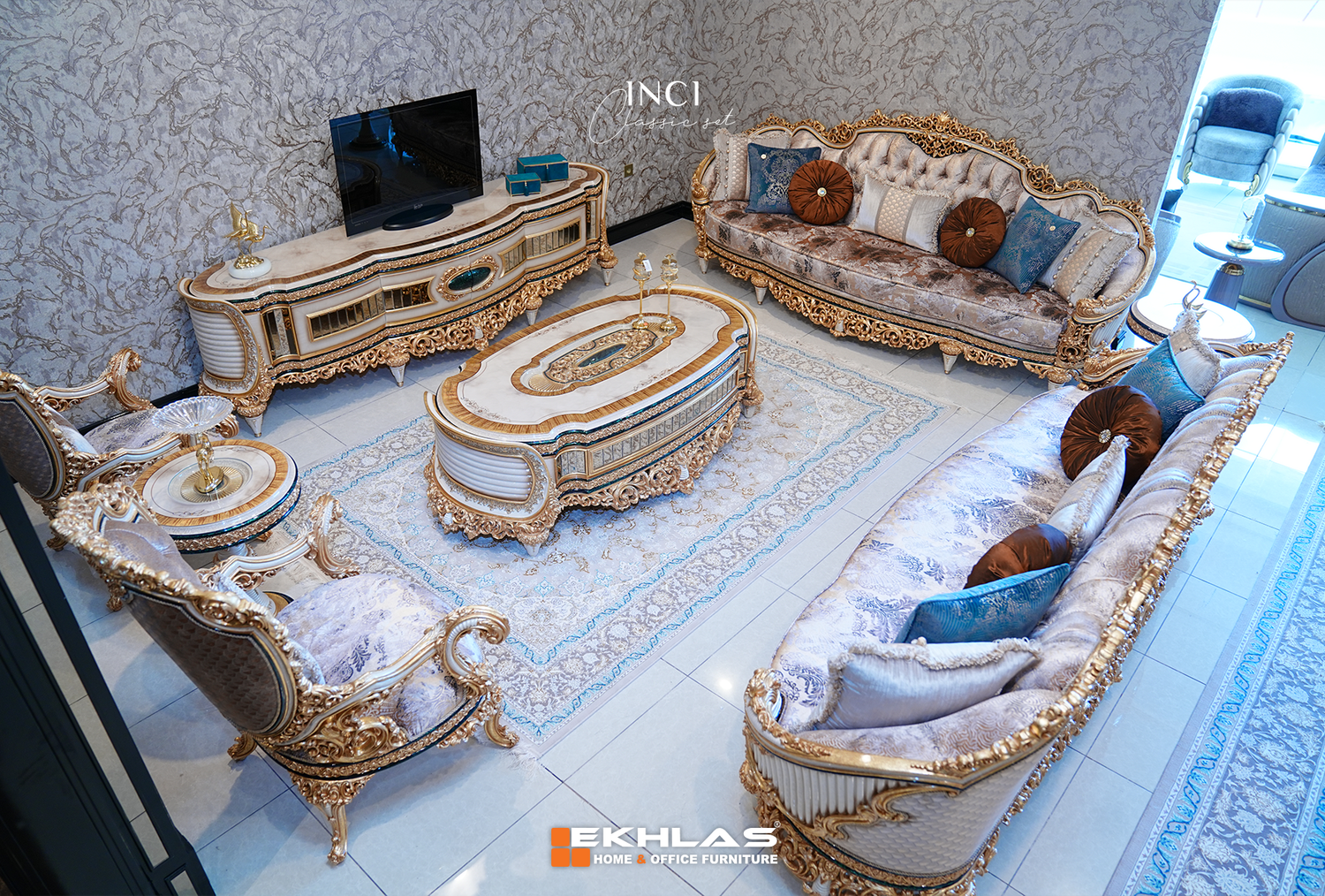 Inci classic set