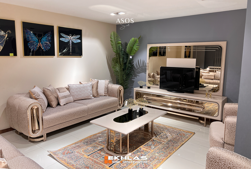 Asos sofa set
