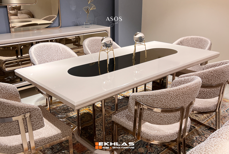 Asos daining room