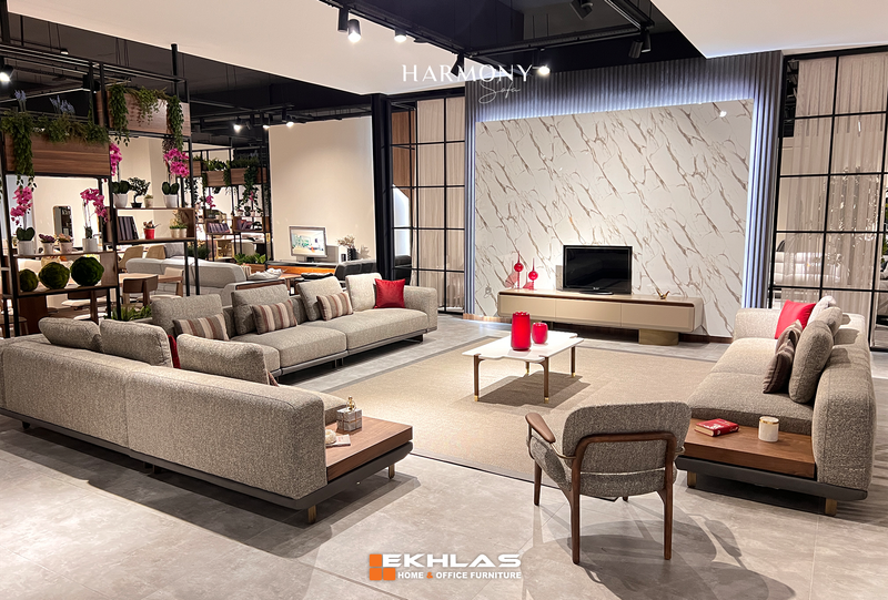 Harmony L sofa