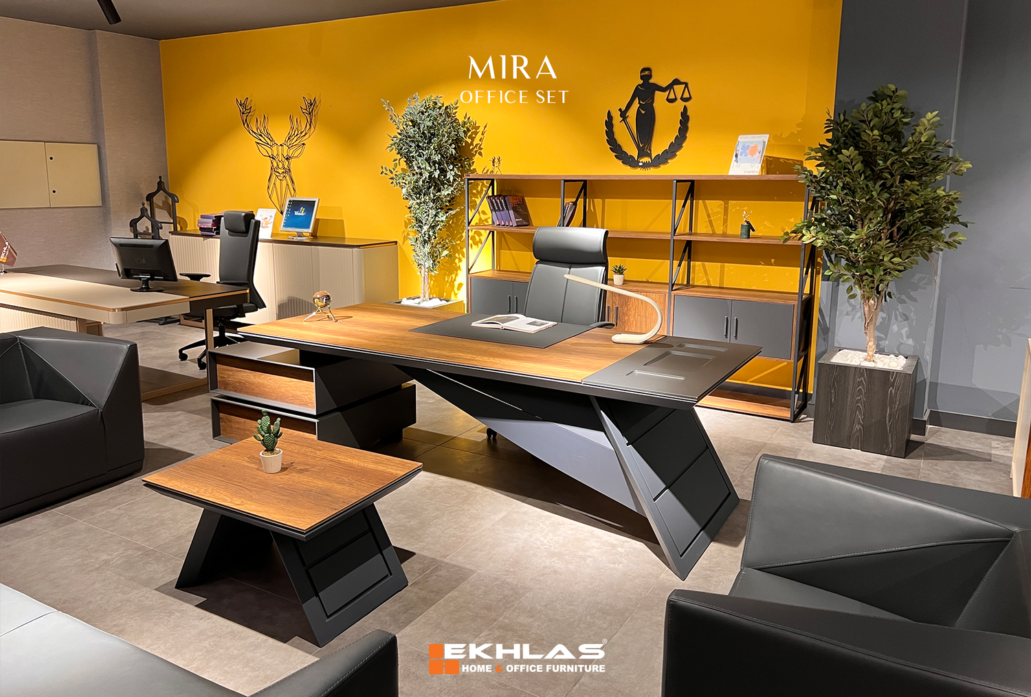 Mira office set