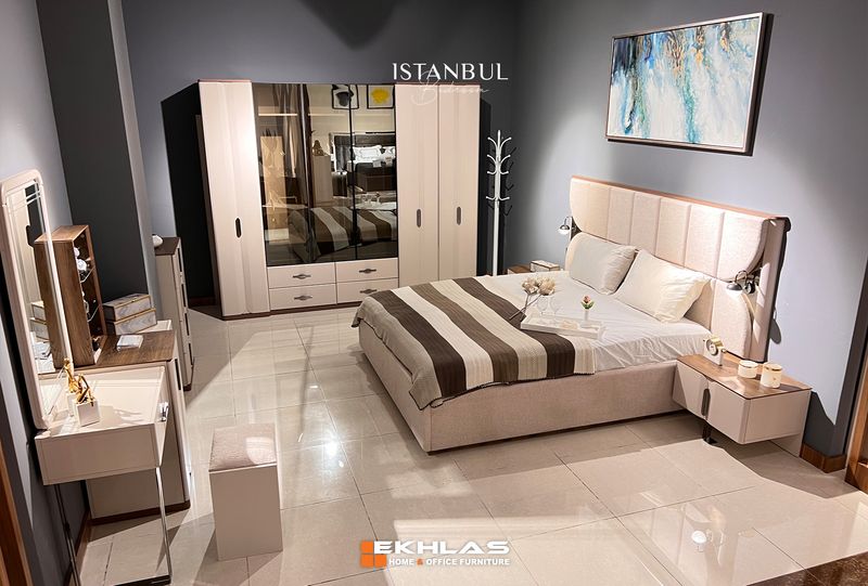 Istanbul Bedroom