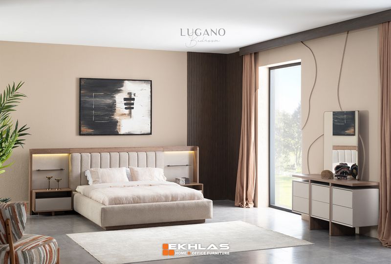 Lugano bedroom