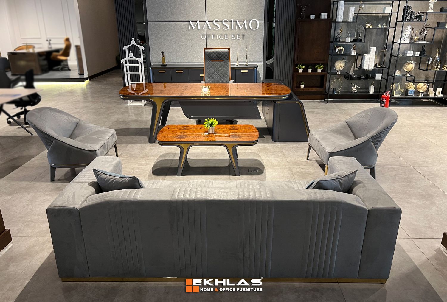 Massimo office set