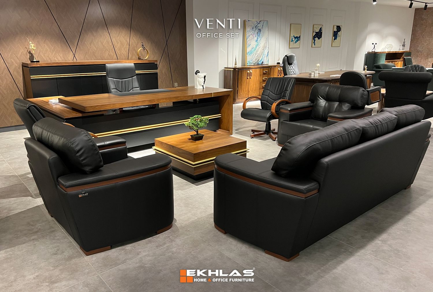 Venti office set