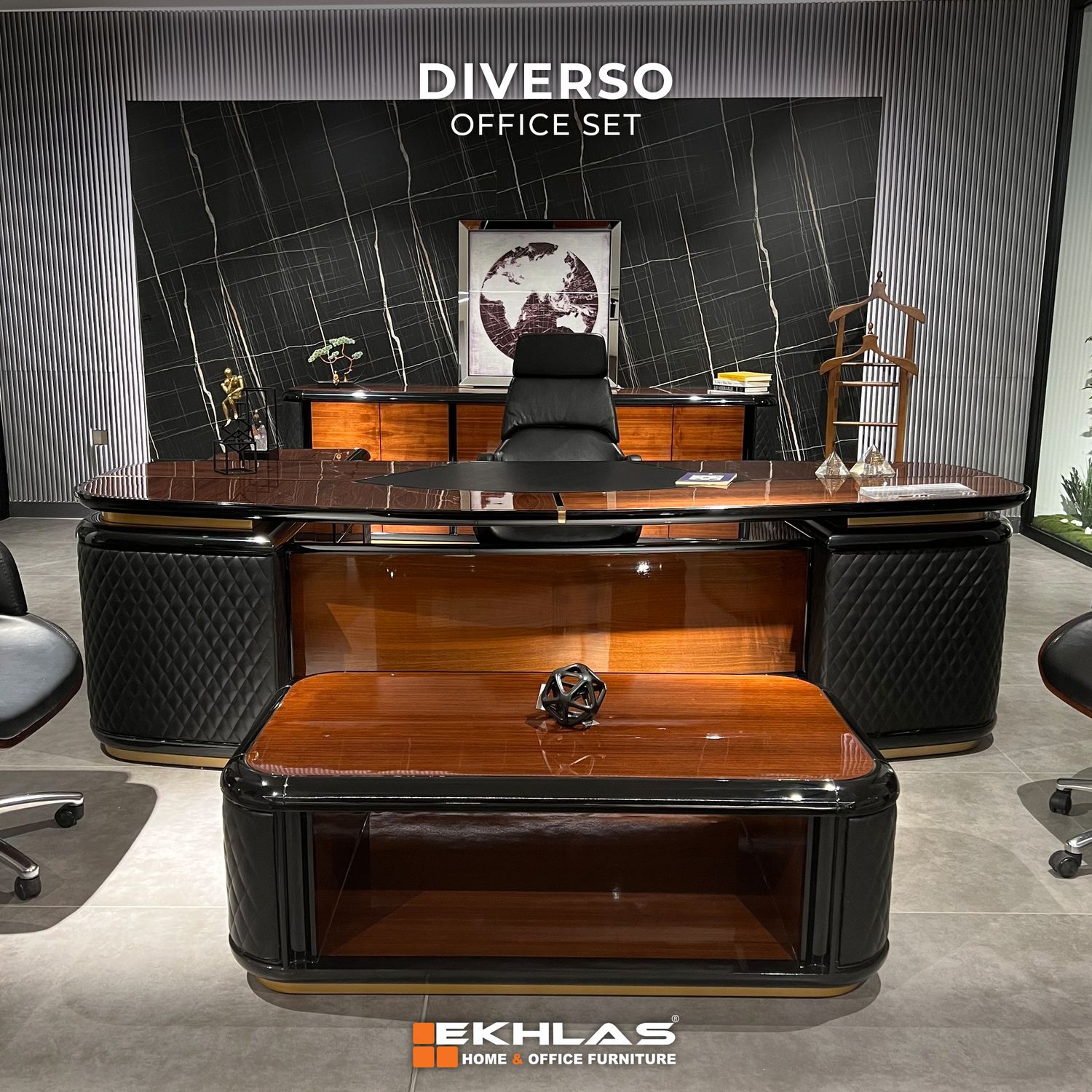 Diverso office set