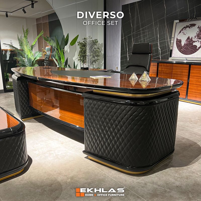 Diverso office set
