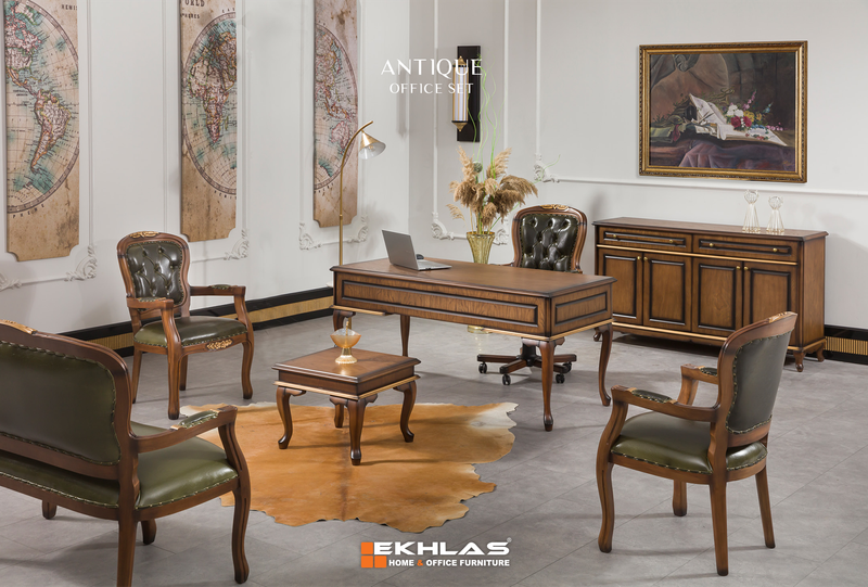 Antique office set