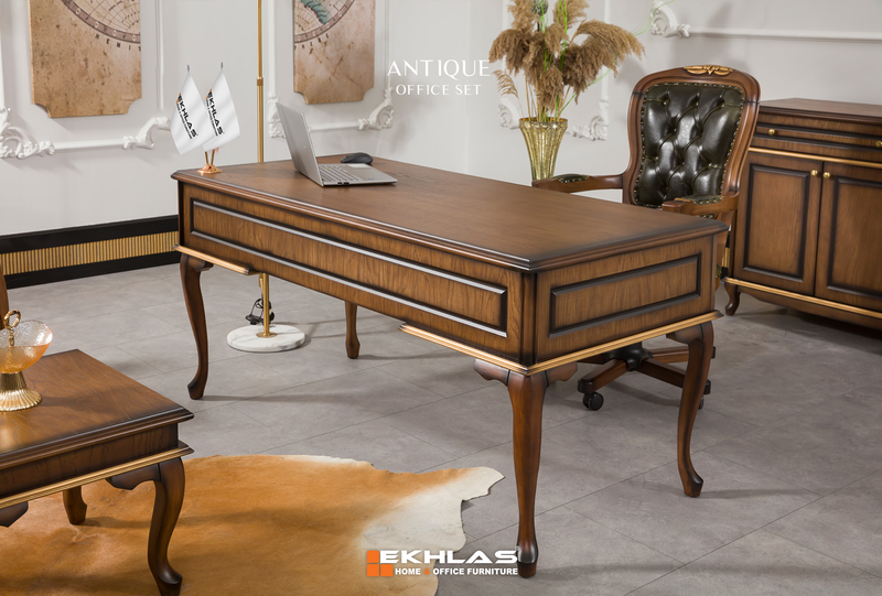 Antique office set