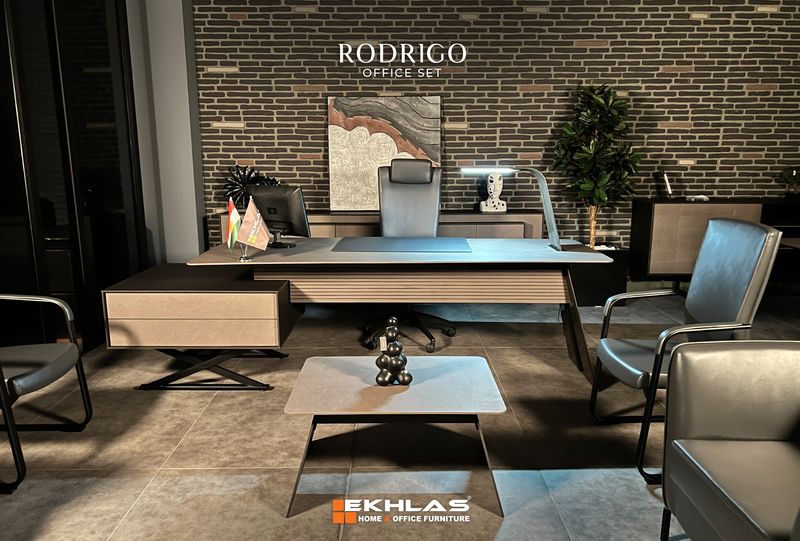 Rodrigo office set